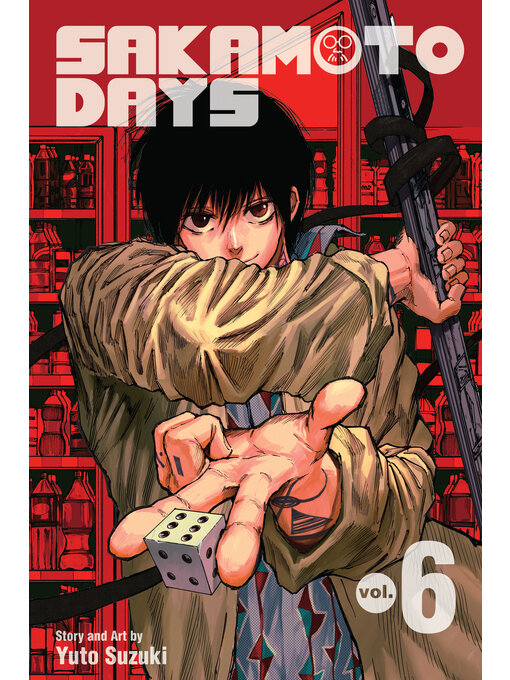 Title details for Sakamoto Days, Volume 6 by Yuto Suzuki - Wait list